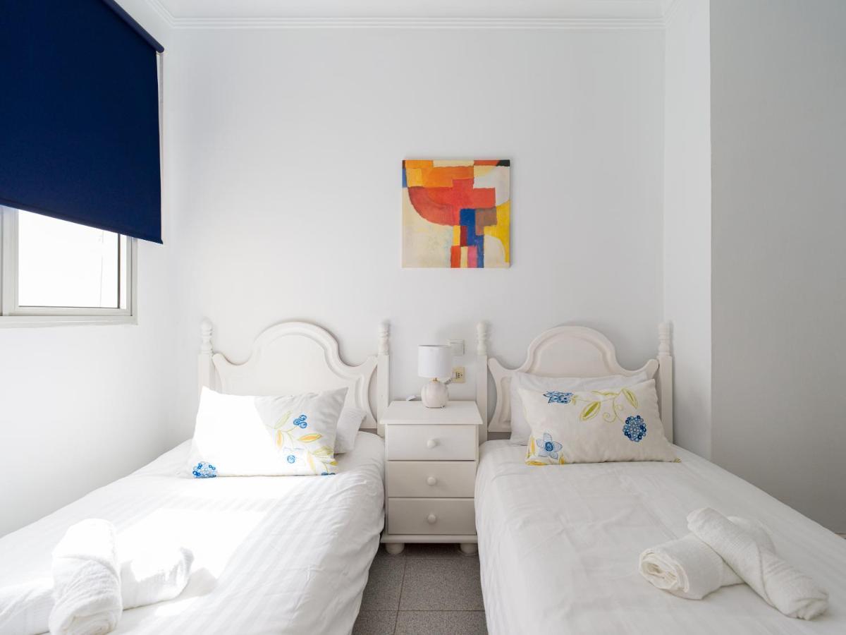 Las Canteras Cozy Flat Las Palmas de Gran Canaria Exterior photo