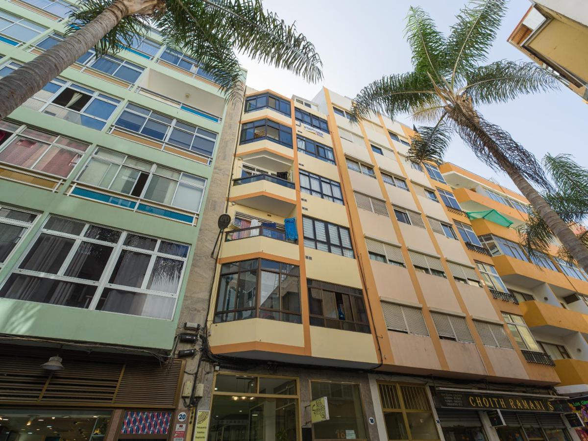 Las Canteras Cozy Flat Las Palmas de Gran Canaria Exterior photo