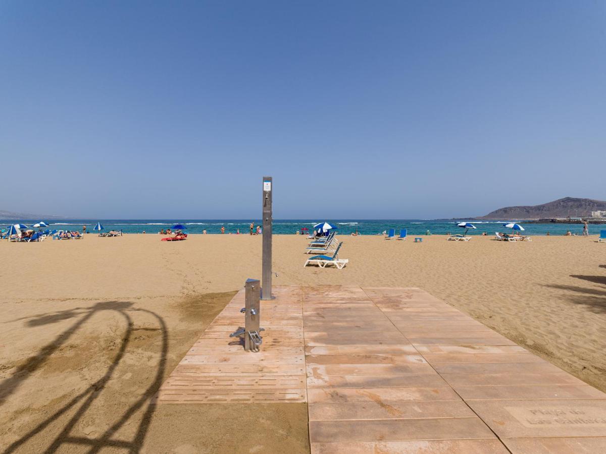 Las Canteras Cozy Flat Las Palmas de Gran Canaria Exterior photo