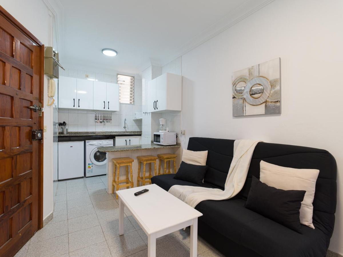 Las Canteras Cozy Flat Las Palmas de Gran Canaria Exterior photo