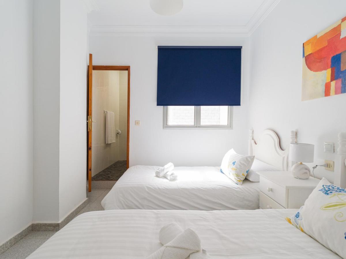 Las Canteras Cozy Flat Las Palmas de Gran Canaria Exterior photo