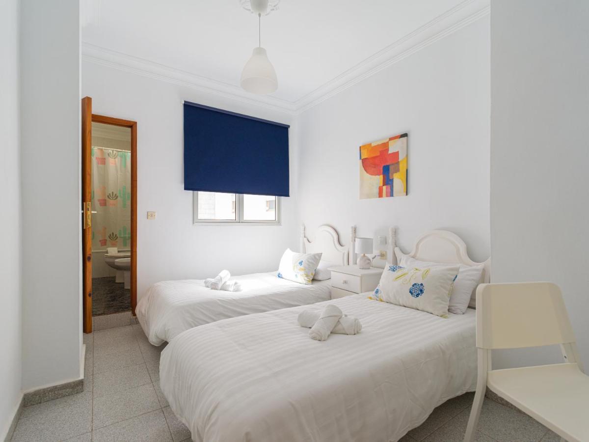 Las Canteras Cozy Flat Las Palmas de Gran Canaria Exterior photo