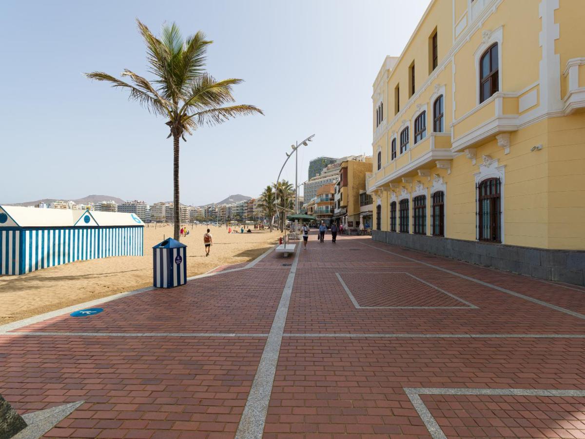 Las Canteras Cozy Flat Las Palmas de Gran Canaria Exterior photo